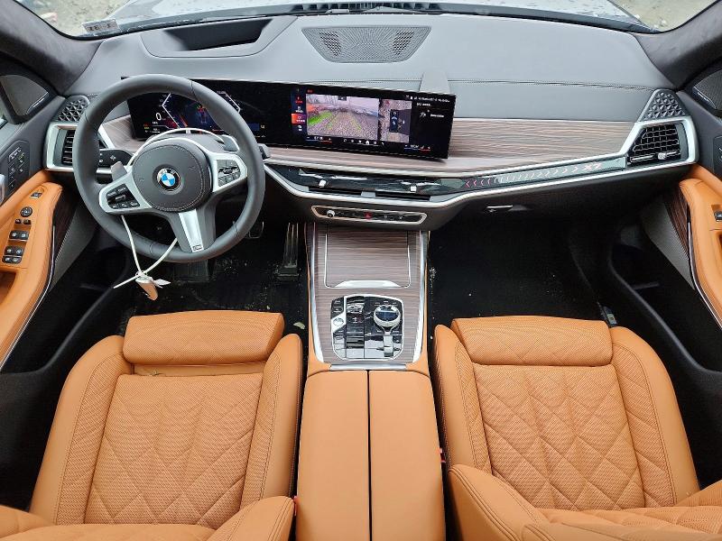 48575116 :رقم المزاد ، 5UX23EM01T9331188 vin ، 2026 Bmw X7 مزاد بيع