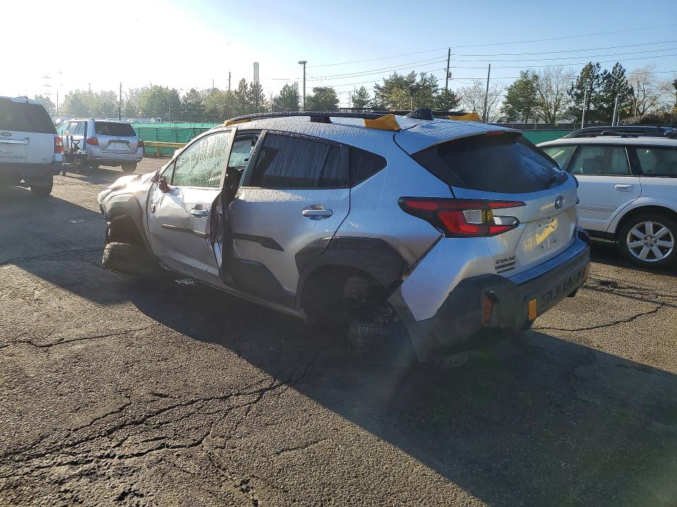 Продаж на аукціоні авто 2025 Subaru Crosstrek, vin: 4S4GUHT68S3773314, номер лоту: 48358066