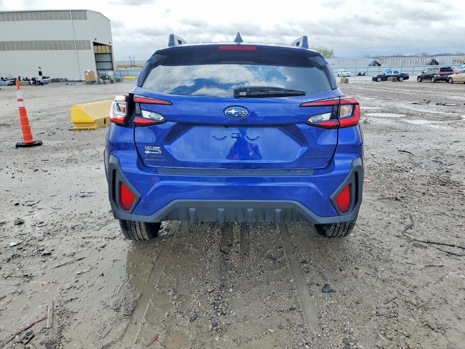 Продаж на аукціоні авто 2026 Subaru Crosstrek, vin: 4S4GUHD63T3745694, номер лоту: 48447436