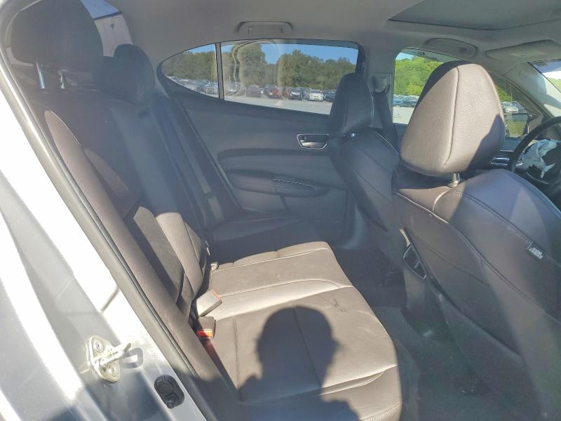 Продаж на аукціоні авто 2018 Acura Tlx, vin: 19UUB1F3XJA011278, номер лоту: 50553846