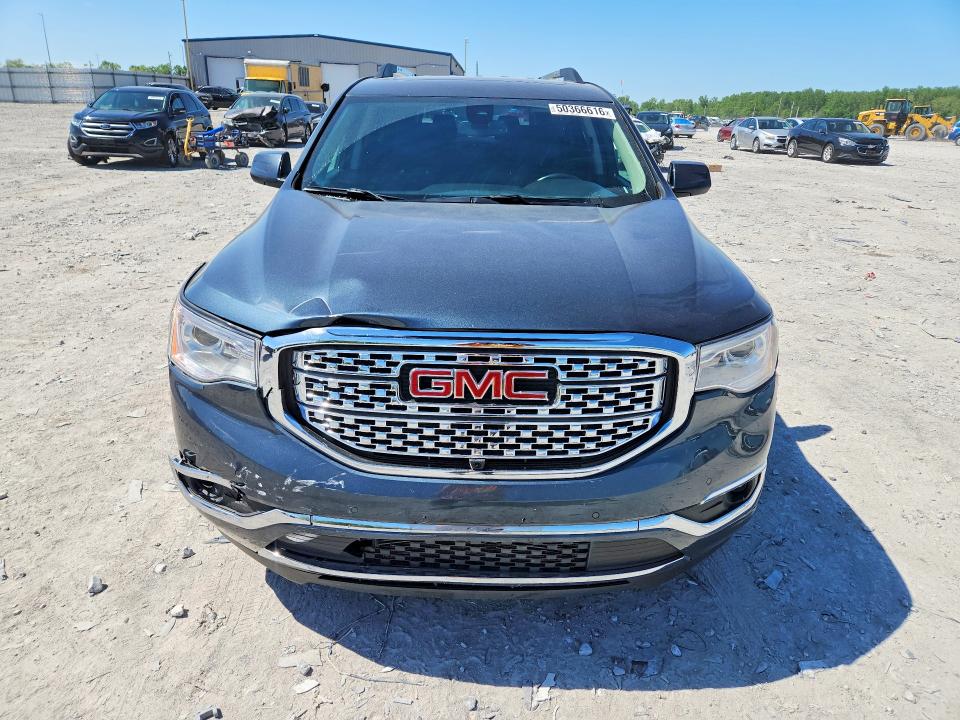 2019 Gmc Acadia მანქანა იყიდება აუქციონზე, vin: 1GKKNPLS0KZ264905, აუქციონის ნომერი: 50366616