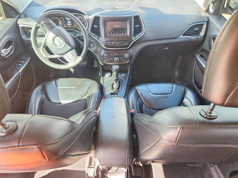 Aukcja sprzedaży 2020 Jeep Cherokee, vin: 1C4PJMLB4LD554574, numer aukcji: 48963206