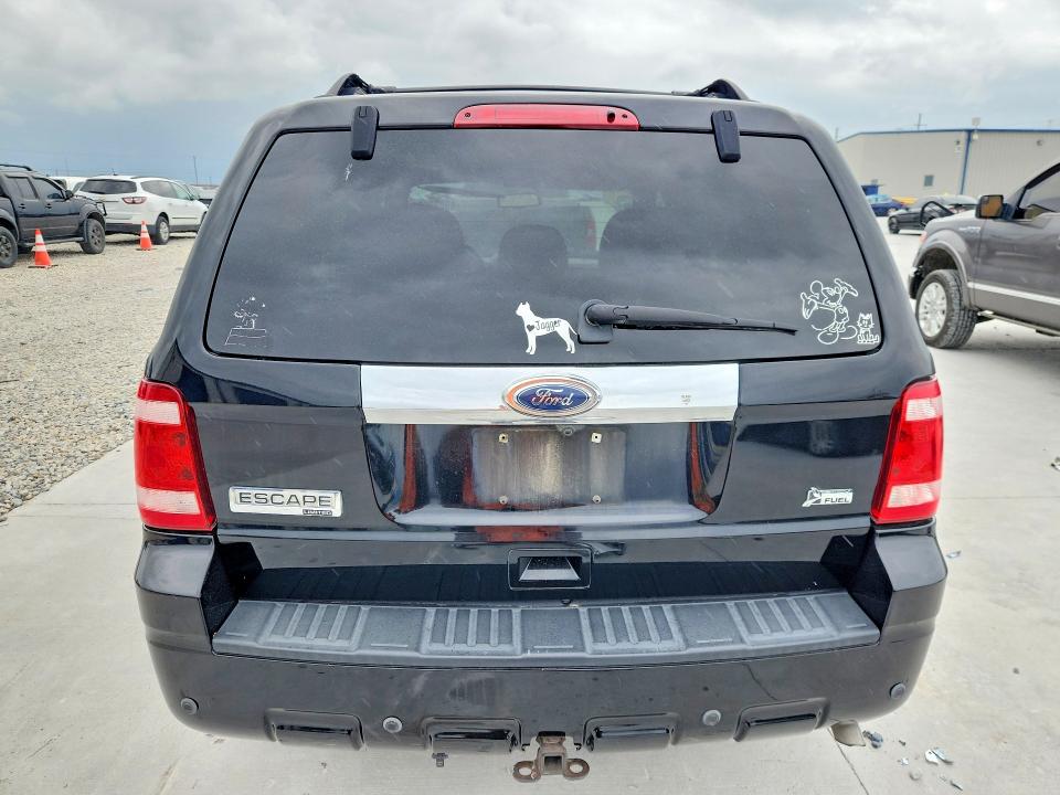 Продажа на аукционе авто 2010 Ford Escape, vin: 1FMCU0EGXAKC49074, номер лота: 49829636