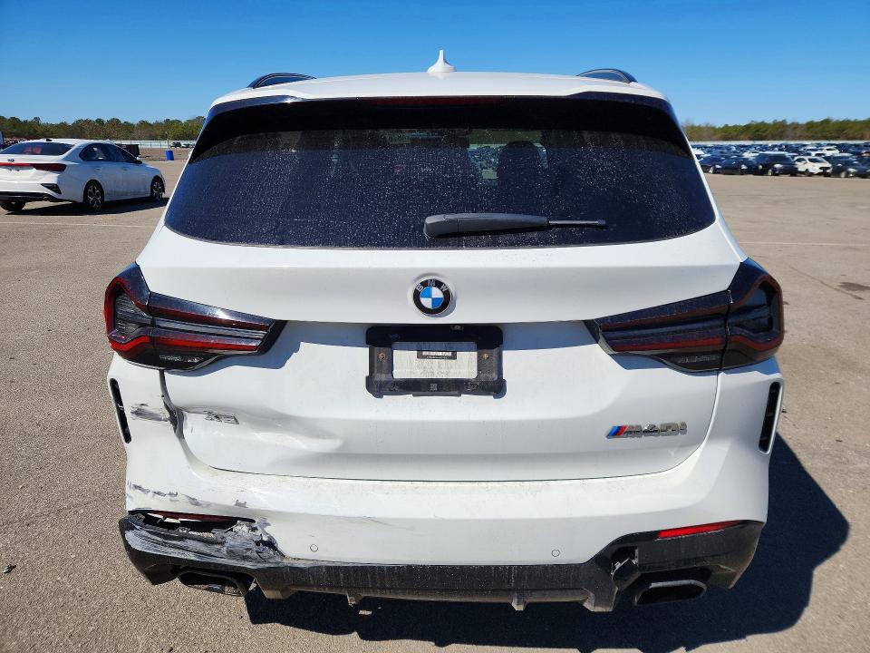 Продажа на аукционе авто 2022 Bmw X3, vin: 5UX83DP06N9J72316, номер лота: 48761376