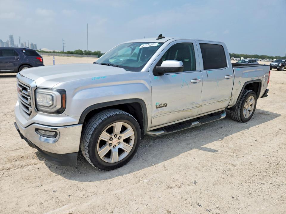 Auction sale of the 2016 Gmc Sierra, vin: 3GTP1MEC2GG265322, lot number: 51514506