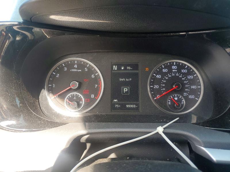 Aukcja sprzedaży 2021 Kia K5, vin: 5XXG14J29MG021341, numer aukcji: 49443556
