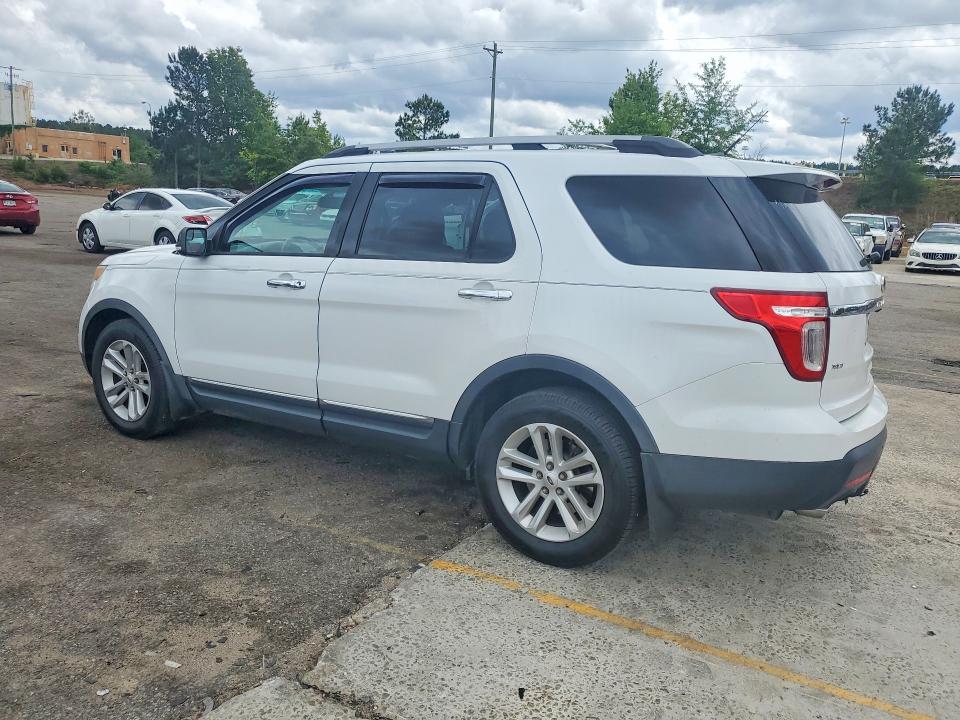Продажа на аукционе авто 2013 Ford Expl 4d, vin: 1FM5K7D81DGA86999, номер лота: 52001586