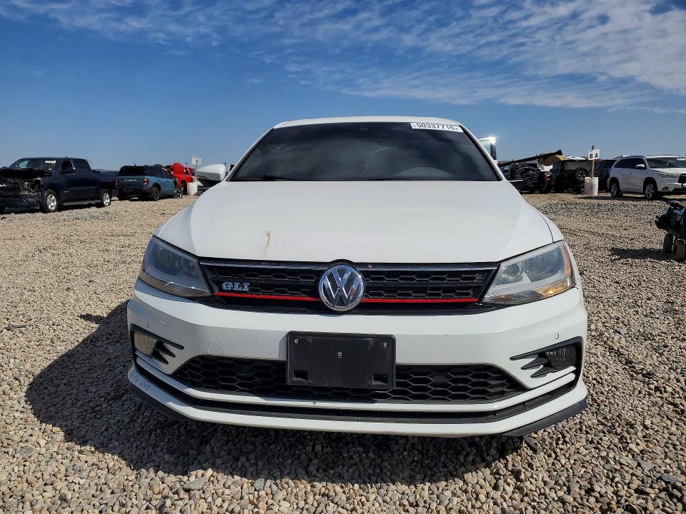 2016 Volkswagen Jetta მანქანა იყიდება აუქციონზე, vin: 3VW4S7AJ7GM263473, აუქციონის ნომერი: 50337716