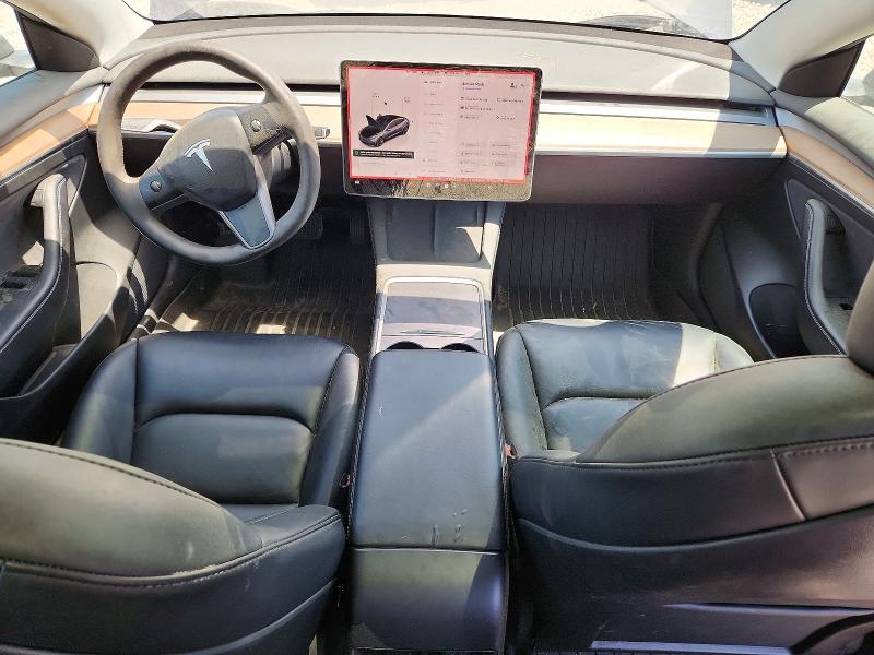 2023 Tesla Model 3 მანქანა იყიდება აუქციონზე, vin: 5YJ3E1EA1PF657228, აუქციონის ნომერი: 51421106