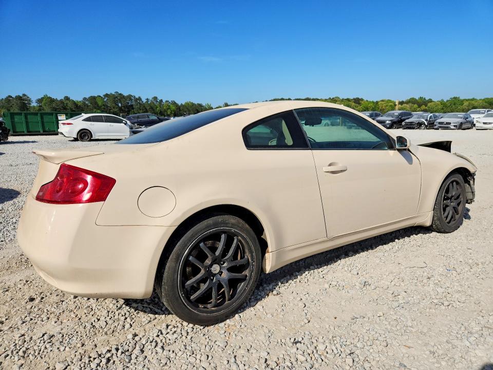Aukcja sprzedaży 2006 Infiniti G35, vin: JNKCV54E26M721275, numer aukcji: 49478986