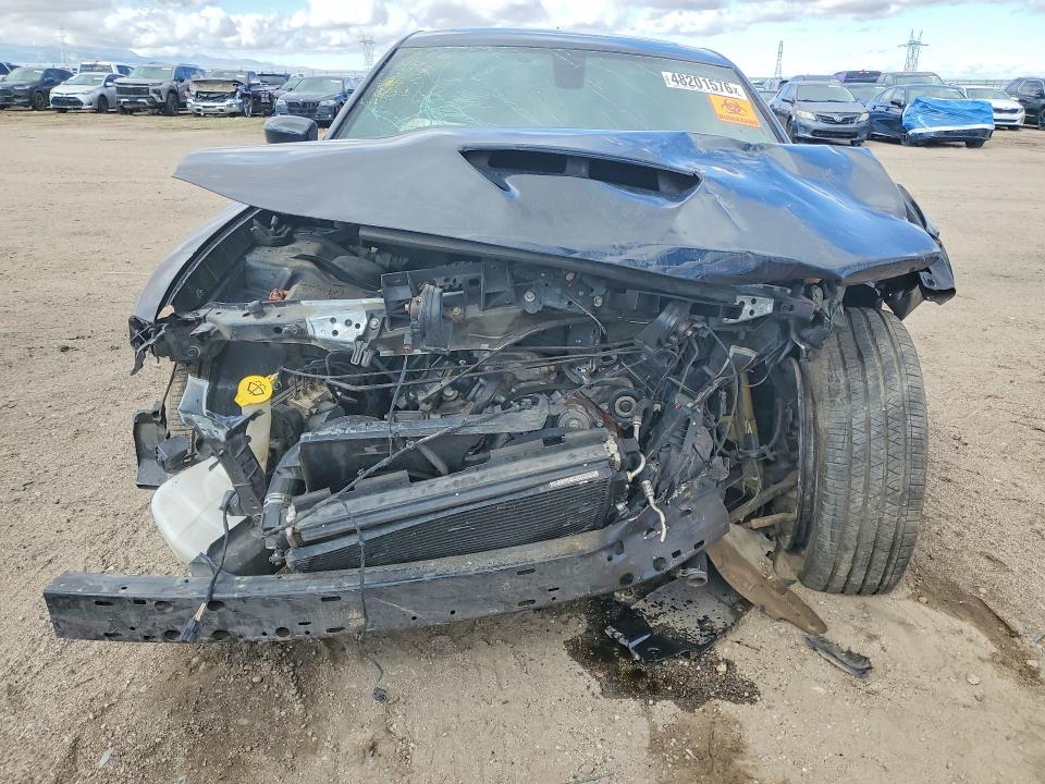 2019 Dodge Charger მანქანა იყიდება აუქციონზე, vin: 2C3CDXGJ8KH742576, აუქციონის ნომერი: 48201576