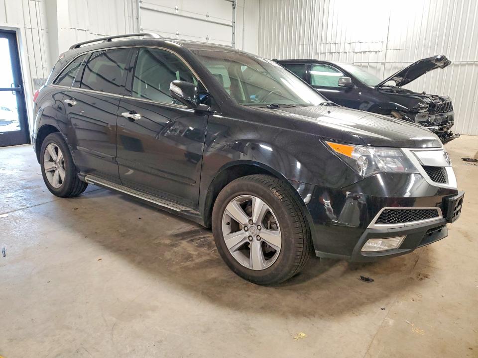 Продажа на аукционе авто 2011 Acura Mdx, vin: 2HNYD2H24BH535592, номер лота: 49875526