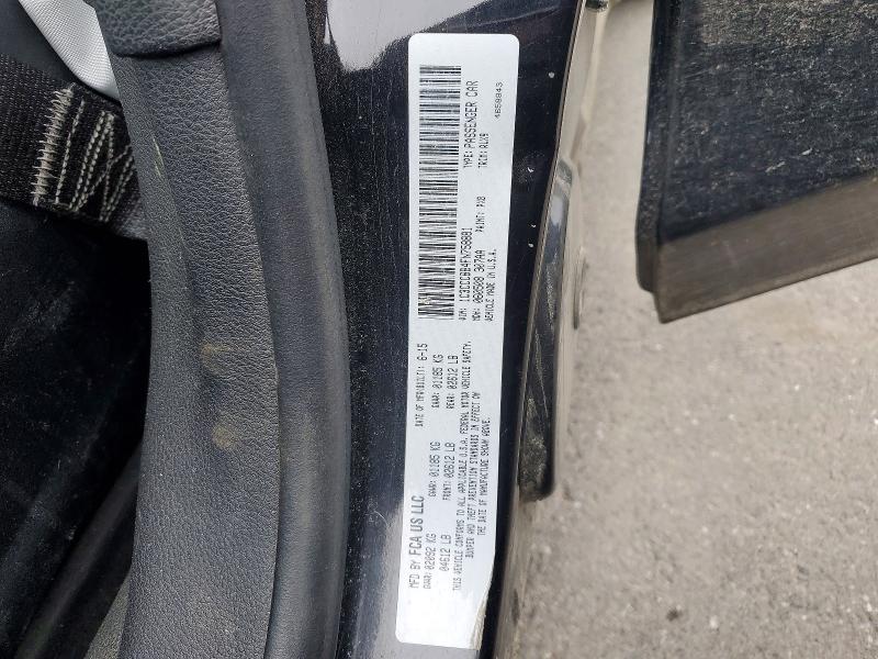 Продажа на аукционе авто 2015 Chrysler 200, vin: 1C3CCCBB4FN758881, номер лота: 50639796