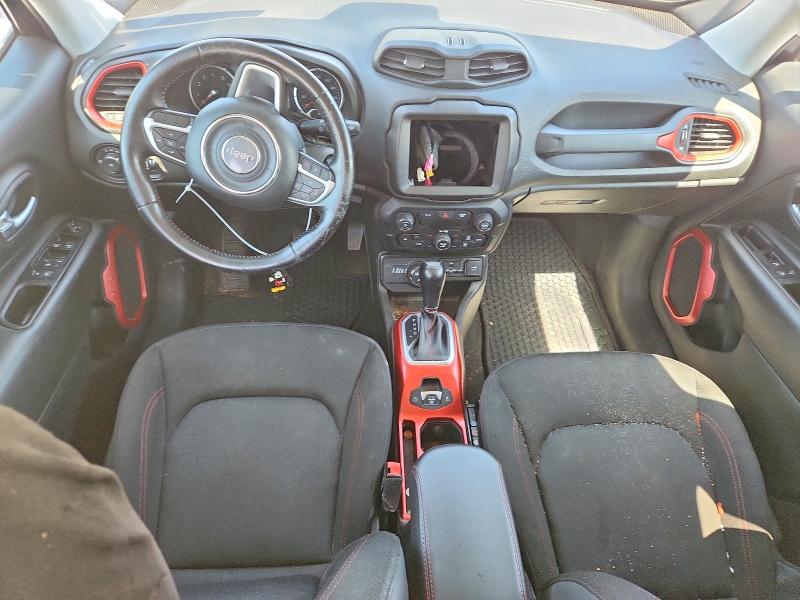 Продажа на аукционе авто 2020 Jeep Renegade, vin: ZACNJBC1XLPL64408, номер лота: 50241206