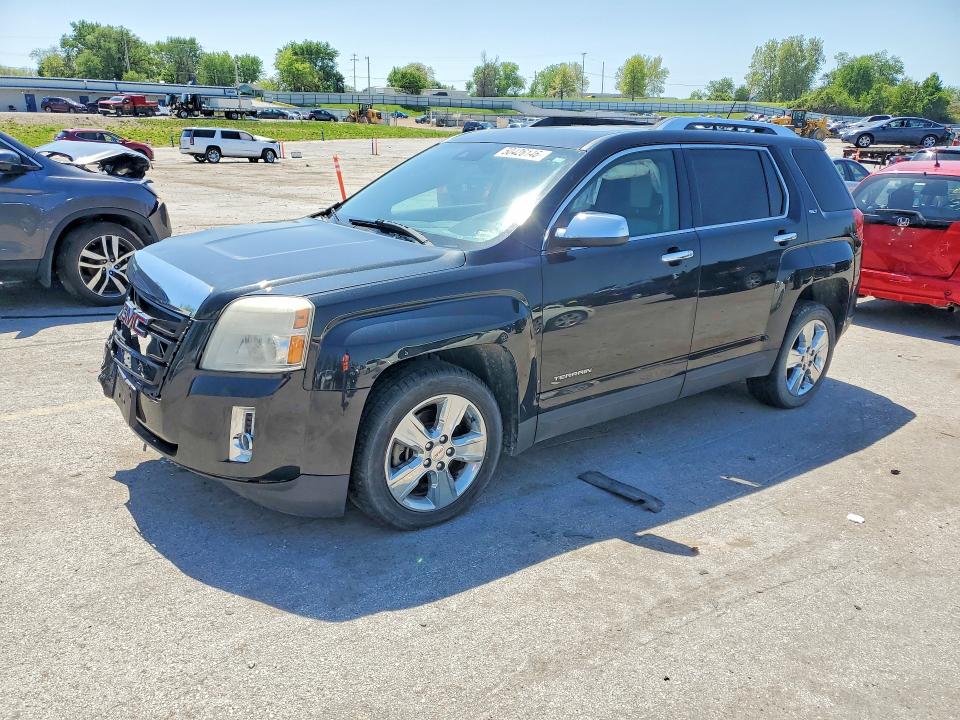 Auction sale of the 2014 Gmc Terrain, vin: 2GKFLYE33E6298548, lot number: 50426146