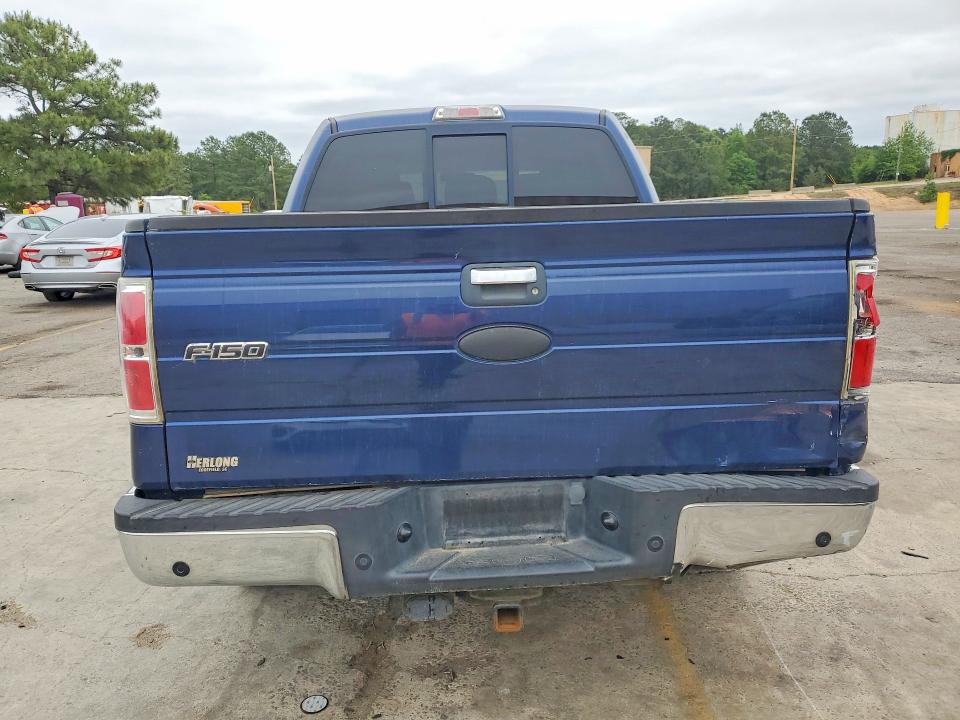 Продажа на аукционе авто 2011 Ford F150, vin: 1FTFW1CT4BFB29833, номер лота: 50300636