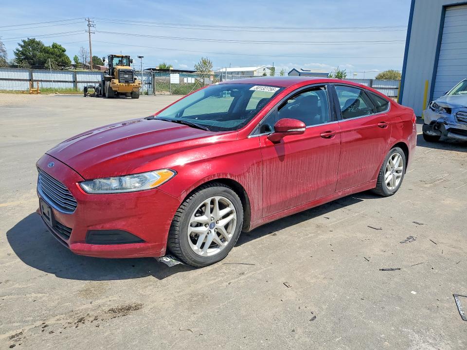 Aukcja sprzedaży 2014 Ford Fusion, vin: 3FA6P0H77ER129115, numer aukcji: 50132756