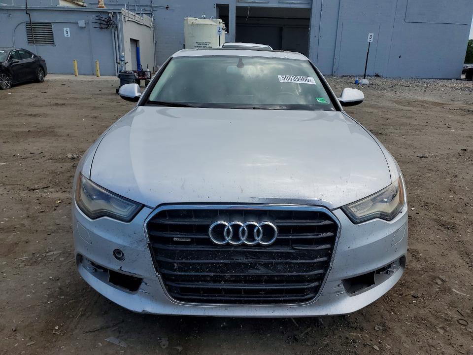 Aukcja sprzedaży 2012 Audi A6, vin: WAUGGAFC7CN098014, numer aukcji: 50639466