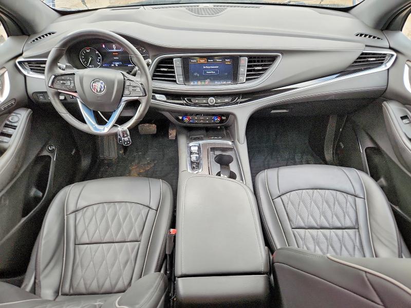 51309246 :رقم المزاد ، 5GAERDKW0PJ201942 vin ، 2023 Buick Enclave مزاد بيع