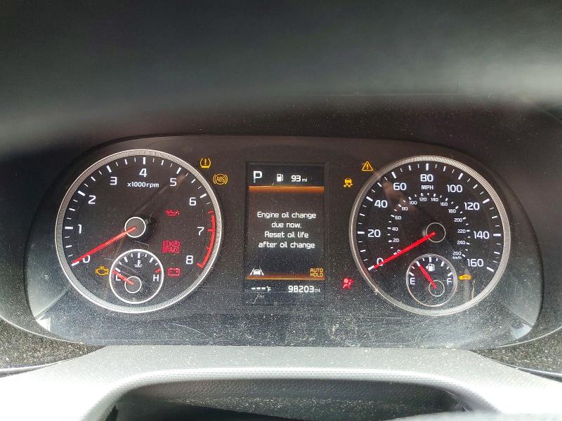 Продаж на аукціоні авто 2023 Kia K5, vin: 5XXG14J25PG215319, номер лоту: 51763726