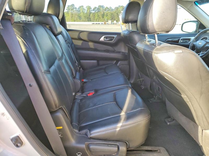 Продажа на аукционе авто 2016 Nissan Pathfinder, vin: 5N1AR2MN3GC610751, номер лота: 49138636