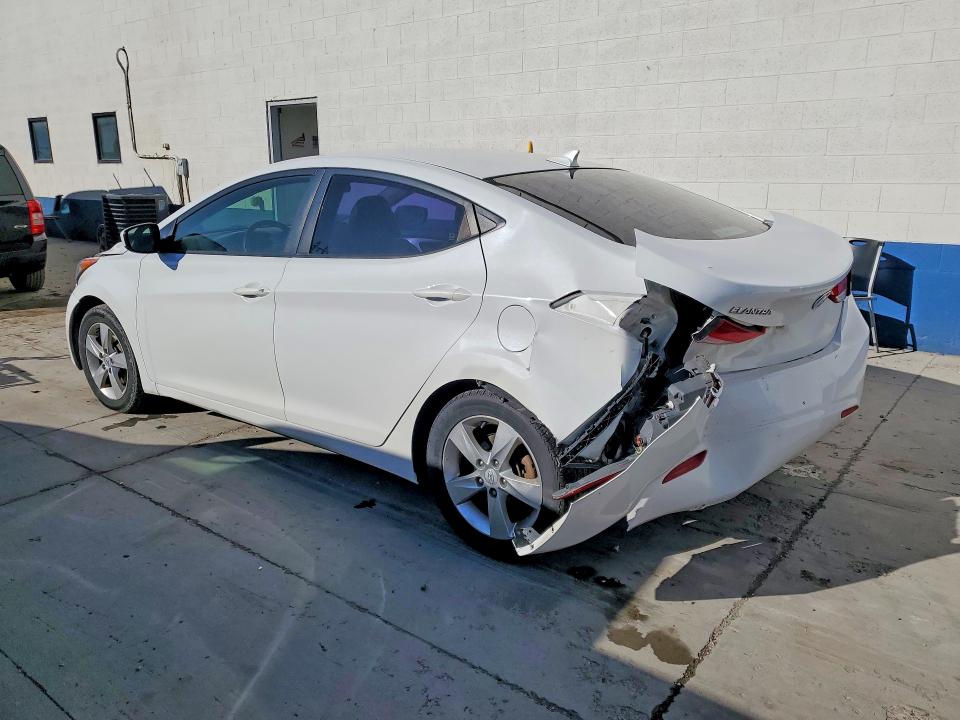 Aukcja sprzedaży 2011 Hyundai Elantra, vin: 5NPDH4AE3BH059366, numer aukcji: 51439596
