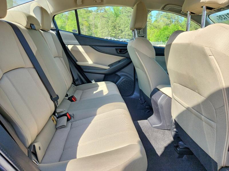 Продажа на аукционе авто 2020 Subaru Impreza, vin: 4S3GKAB6XL3615111, номер лота: 50931136