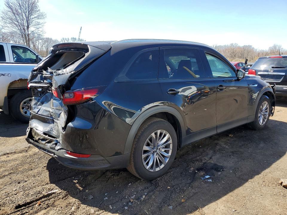 Продажа на аукционе авто 2025 Mazda Cx-90, vin: JM3KKBHD4S1220882, номер лота: 49250066