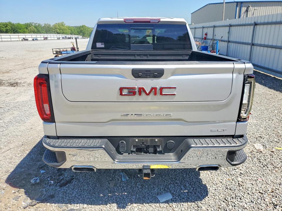Продажа на аукционе авто 2020 Gmc Sierra, vin: 3GTU9DED9LG320136, номер лота: 49437316