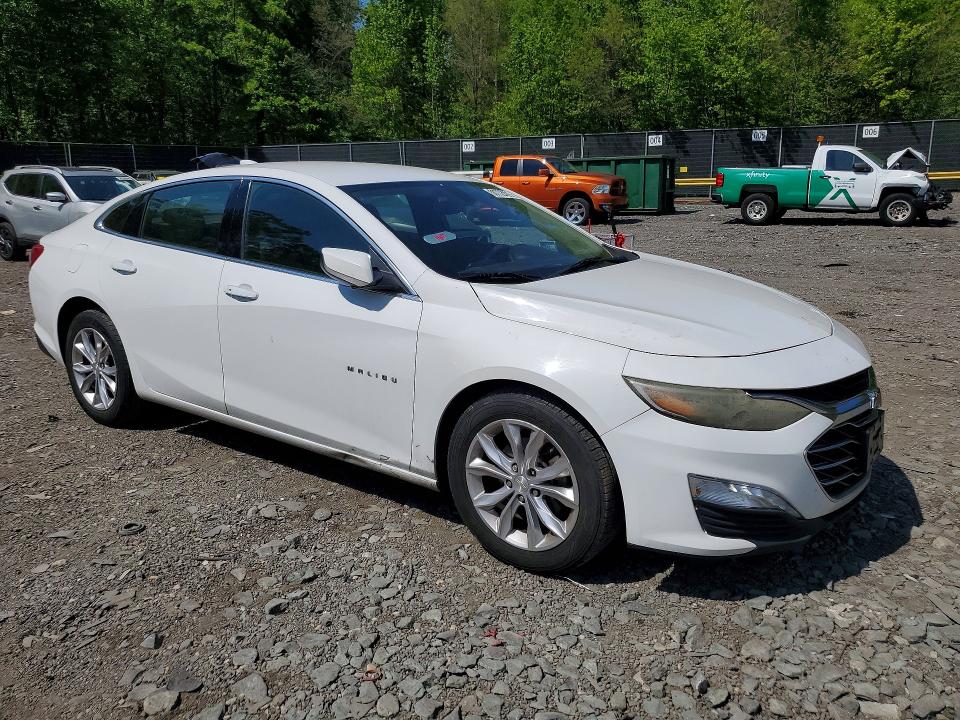 50733326 :رقم المزاد ، 1G1ZD5ST1LF047807 vin ، 2020 Chevrolet Malibu مزاد بيع