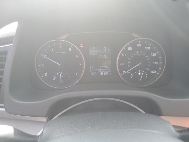 51857606 :رقم المزاد ، 5NPD84LF5HH054586 vin ، 2017 Hyundai Elantra مزاد بيع