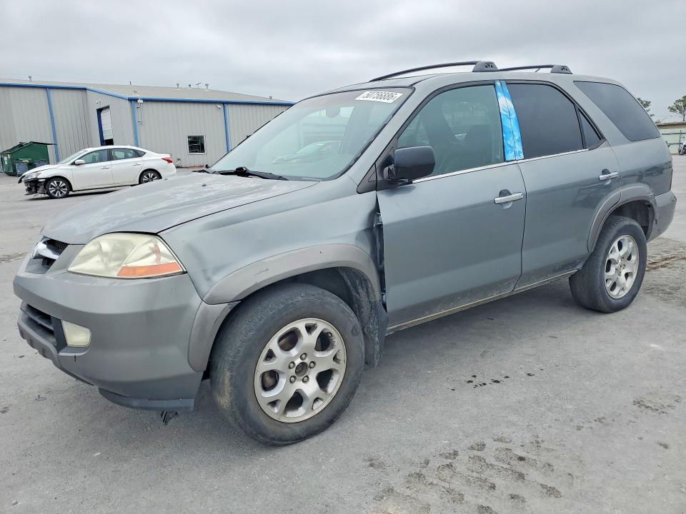 Auction sale of the 2001 Acura Mdx, vin: 2HNYD18681H530231, lot number: 50756886