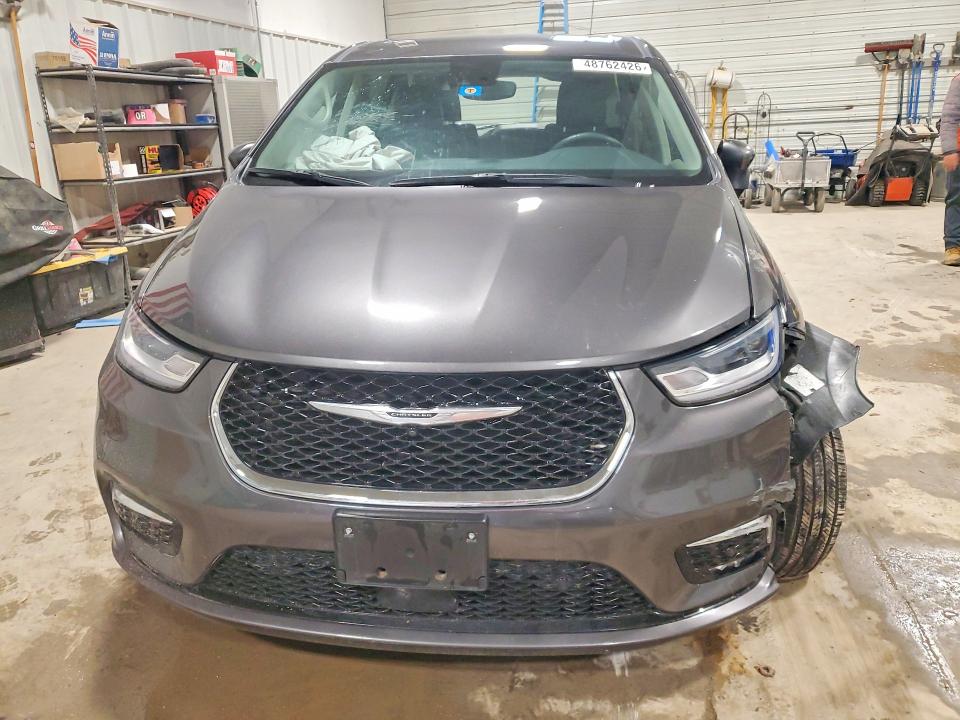 2023 Chrysler Pacifica მანქანა იყიდება აუქციონზე, vin: 2C4RC3BG1PR546199, აუქციონის ნომერი: 48762426