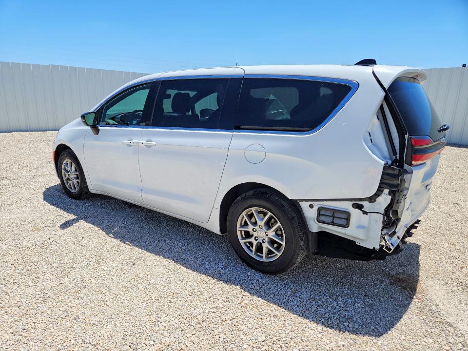 50160206 :رقم المزاد ، 2C4RC1BG6TR196941 vin ، 2026 Chrysler Pacifica مزاد بيع