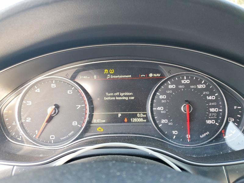 2014 Audi A6 მანქანა იყიდება აუქციონზე, vin: WAUGFAFC5EN141612, აუქციონის ნომერი: 49079916