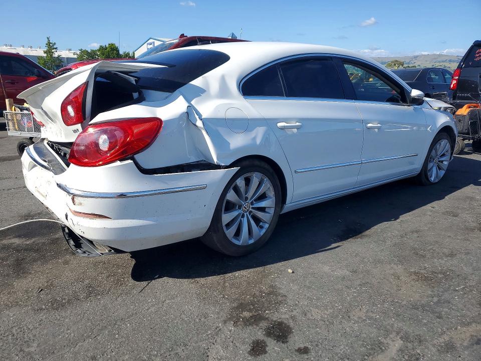 Aukcja sprzedaży 2012 Volkswagen Cc, vin: WVWMP7AN2CE534673, numer aukcji: 50084716