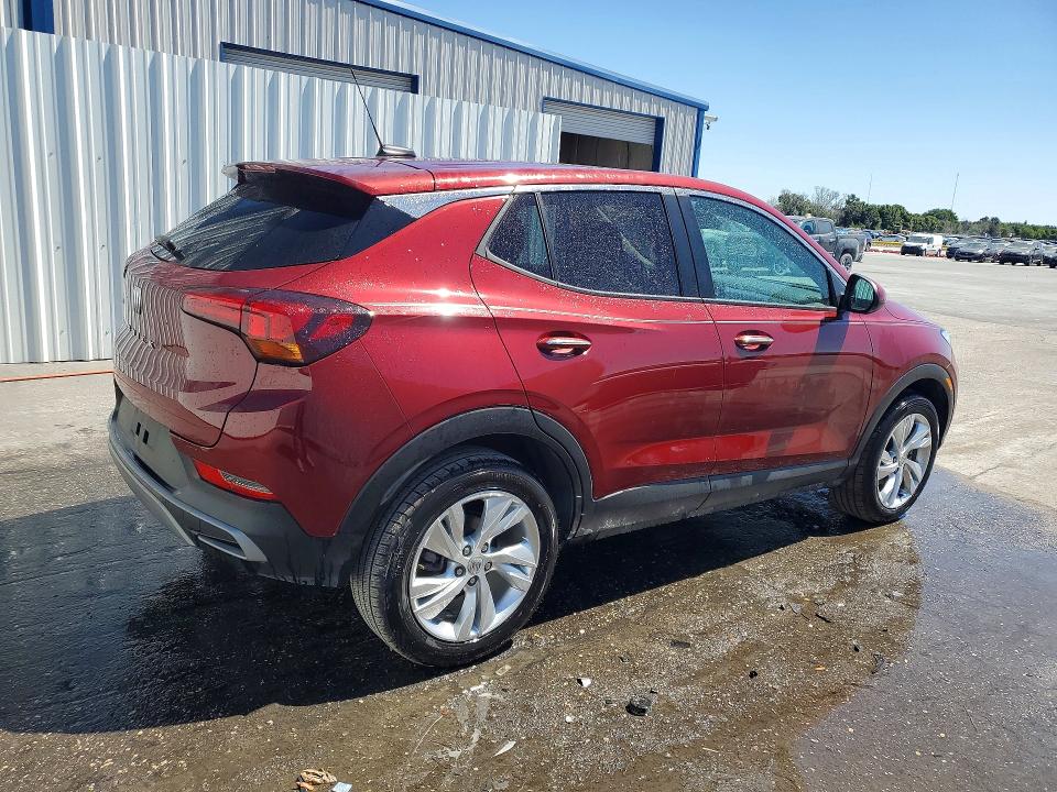 Продажа на аукционе авто 2024 Buick Encore Gx, vin: KL4AMBS20RB118645, номер лота: 47719236