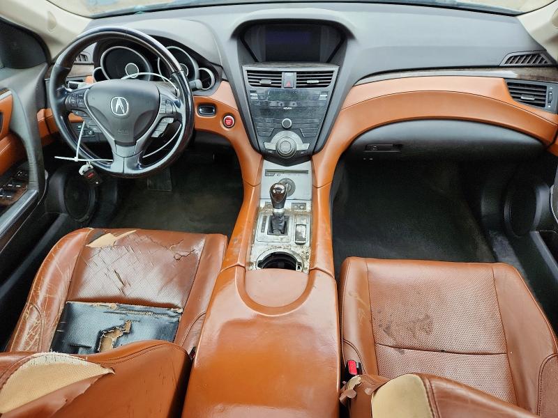48147336 :رقم المزاد ، 2HNYB1H65AH503154 vin ، 2010 Acura Zdx مزاد بيع