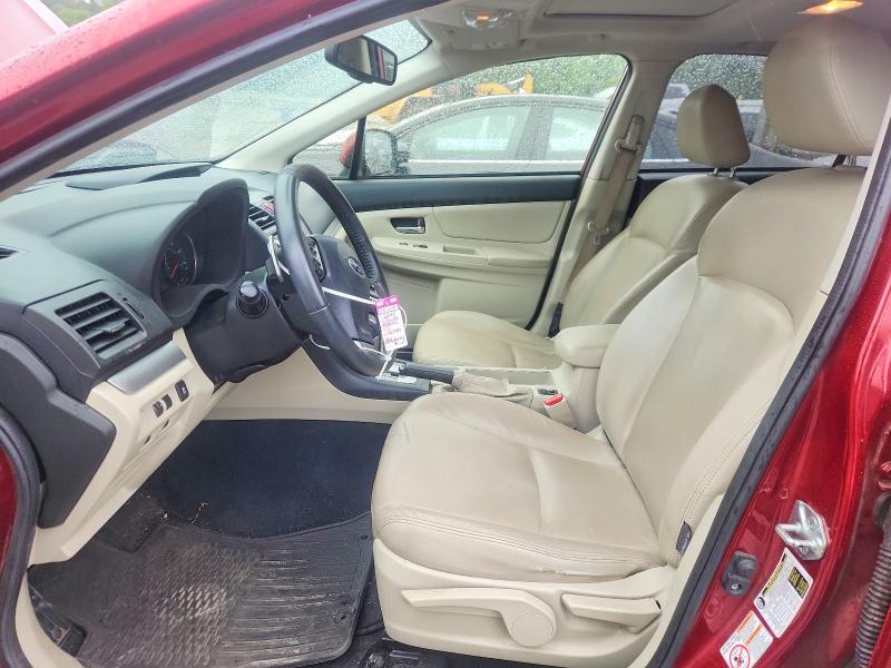 50531396 :رقم المزاد ، JF2GPAKC9E8322976 vin ، 2014 Subaru Xv Crosstrek مزاد بيع