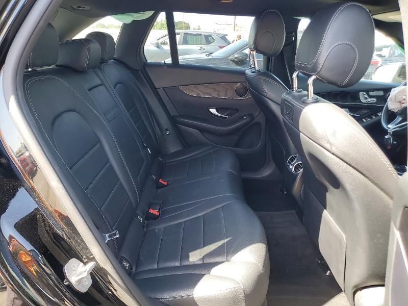 Aukcja sprzedaży 2018 Mercedes-benz Glc, vin: WDC0G4JB2JV104863, numer aukcji: 50587326