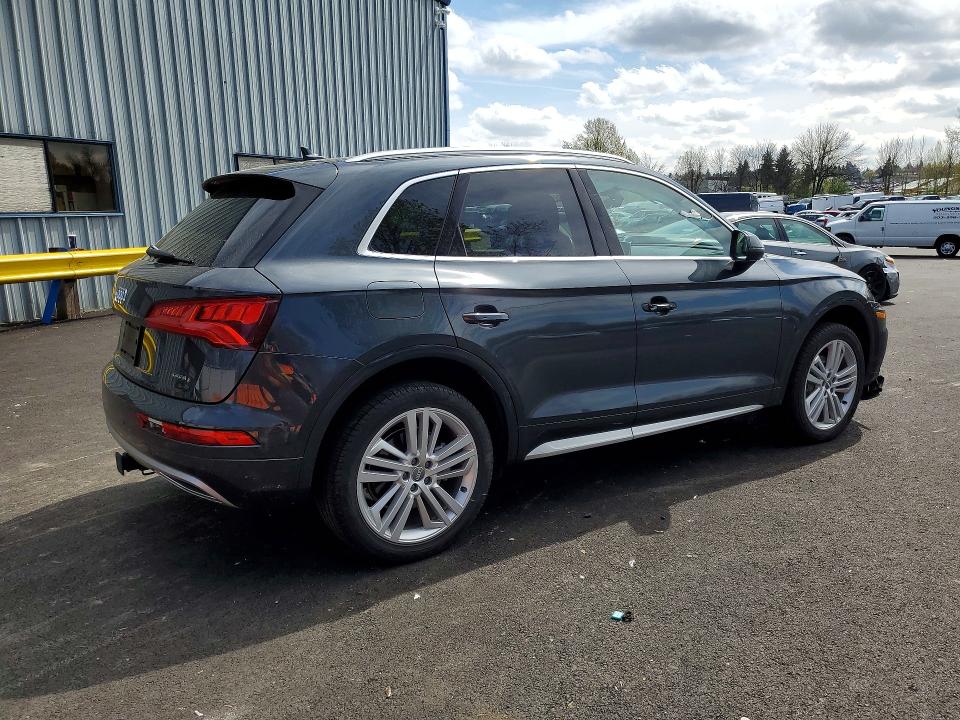 Aukcja sprzedaży 2019 Audi Q5, vin: WA1BNAFY9K2102296, numer aukcji: 49005586