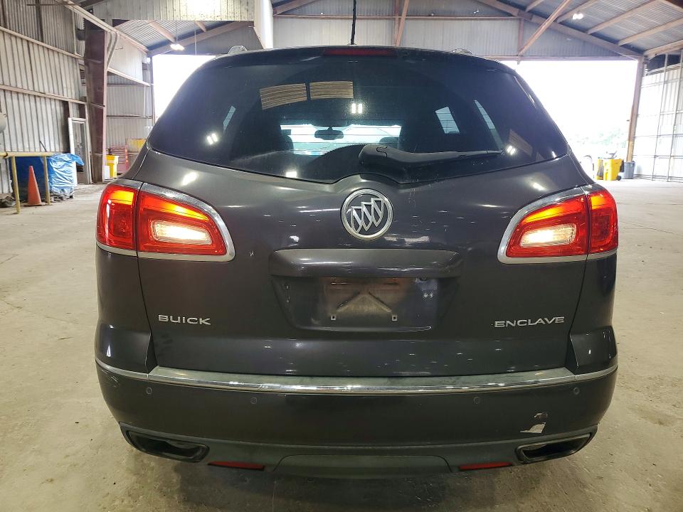 Продаж на аукціоні авто 2015 Buick Enclave, vin: 5GAKRBKD6FJ381819, номер лоту: 48454626