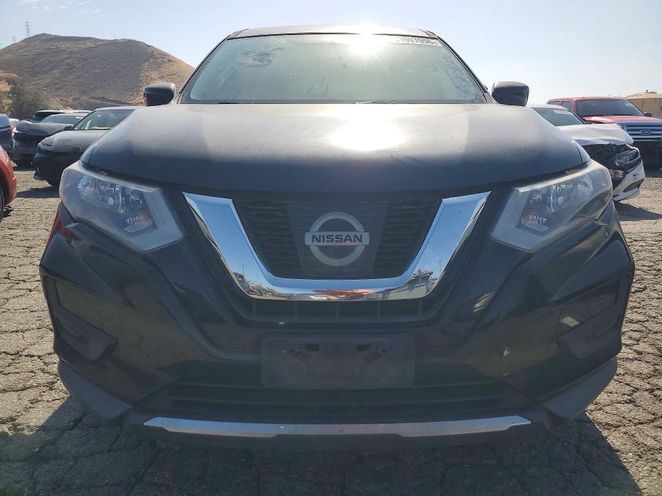 2017 Nissan Rogue მანქანა იყიდება აუქციონზე, vin: KNMAT2MT5HP571319, აუქციონის ნომერი: 51697096