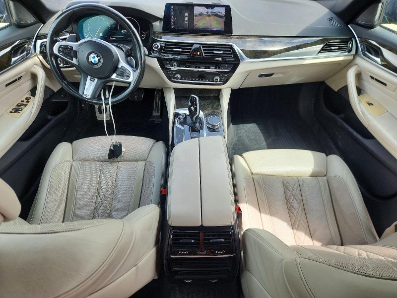 Aukcja sprzedaży 2019 Bmw 540, vin: WBAJE7C59KWW13270, numer aukcji: 51166266