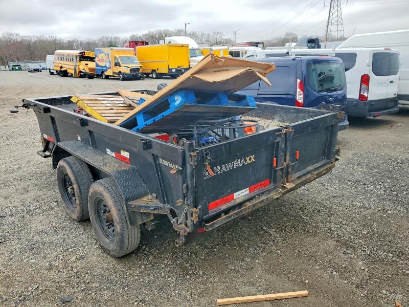 2023 Raw Maxx Trailers მანქანა იყიდება აუქციონზე, vin: 3EVBD1228P1106482, აუქციონის ნომერი: 48624856