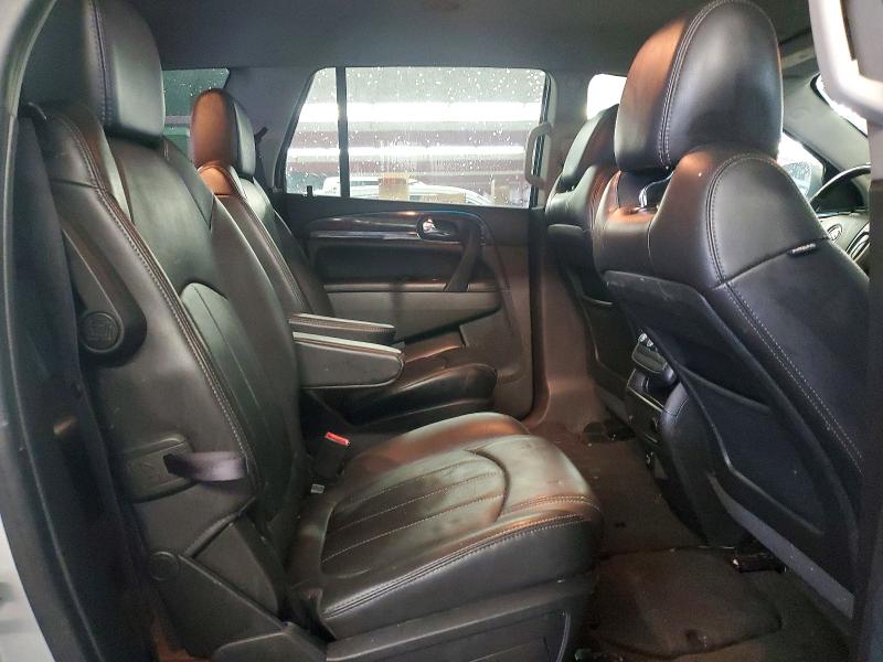 47881826 :رقم المزاد ، 5GAKRBKD1HJ101274 vin ، 2017 Buick Enclave مزاد بيع