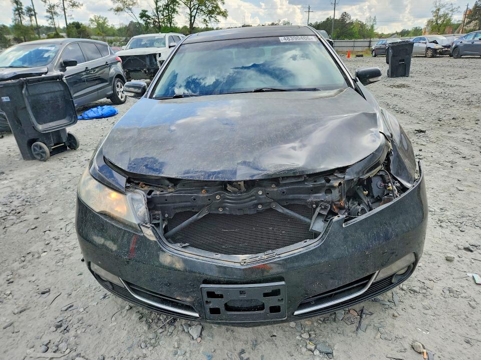 2013 Acura Tl მანქანა იყიდება აუქციონზე, vin: 19UUA8F55DA000156, აუქციონის ნომერი: 48390406