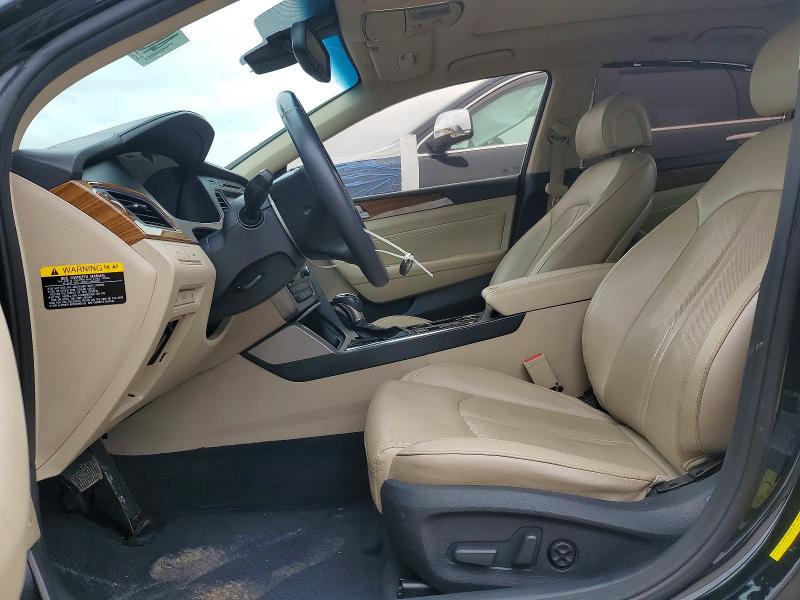 46396286 :رقم المزاد ، 5NPE34AF2FH221263 vin ، 2015 Hyundai Sonata مزاد بيع