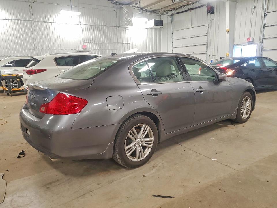 Продажа на аукционе авто 2011 Infiniti G37 Sedan, vin: JN1CV6AR8BM410137, номер лота: 51859126