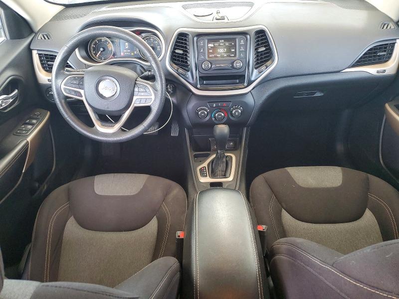 Aukcja sprzedaży 2017 Jeep Cherokee, vin: 1C4PJLABXHW591900, numer aukcji: 50649456